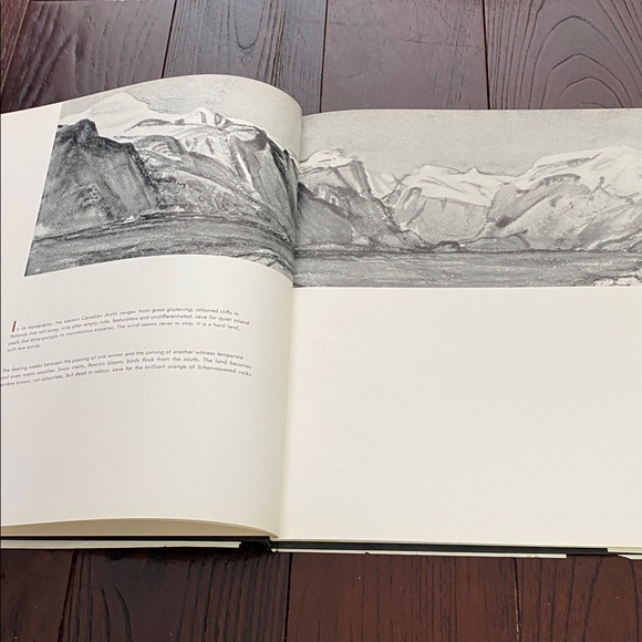 Eskimo HC Book University of Toronto 1959 Carpenter Frederick Varley Flaherty - Picture 5 of 7